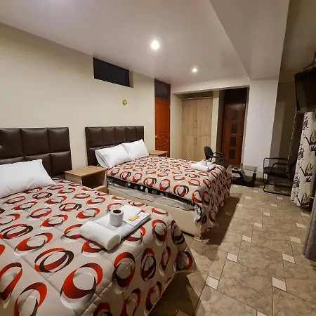 Hostal Tuki Huancayo Exterior foto