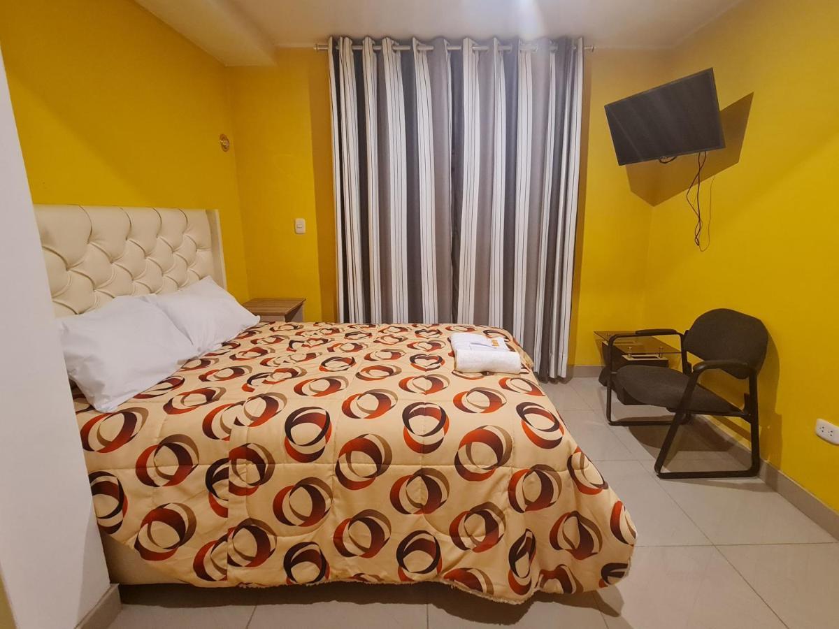 Tuki Hotel Huancayo